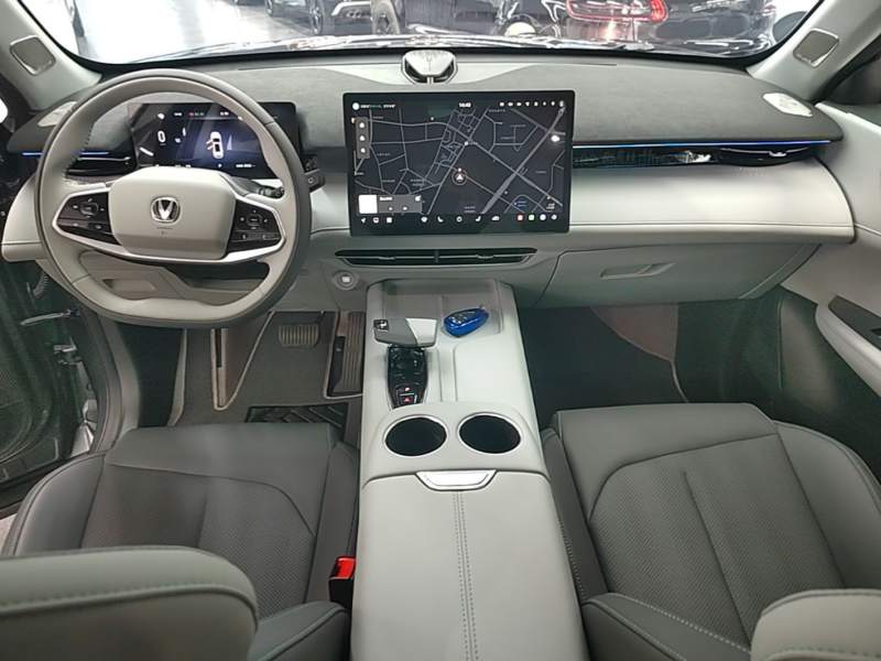 Used CHANGAN UNI-Z 2025 1.5T Premium Edition — 9