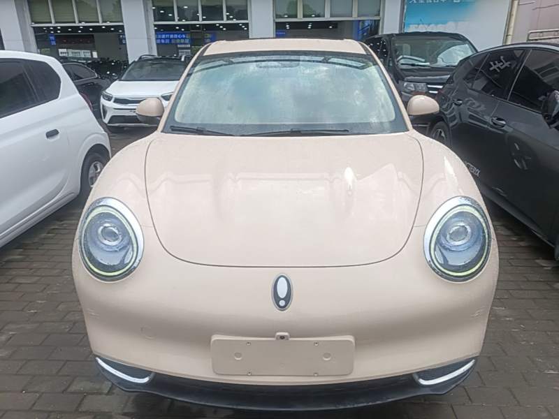 Used ORA Good Cat 2021 400km Standard Range Venus Edition Lithium-Ion Battery — 2