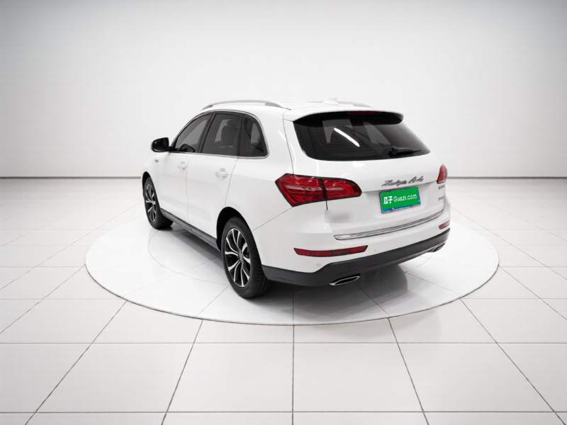 Used Zotye T600 2016 Sport Edition 2.0T DCT Prestige Model — 4