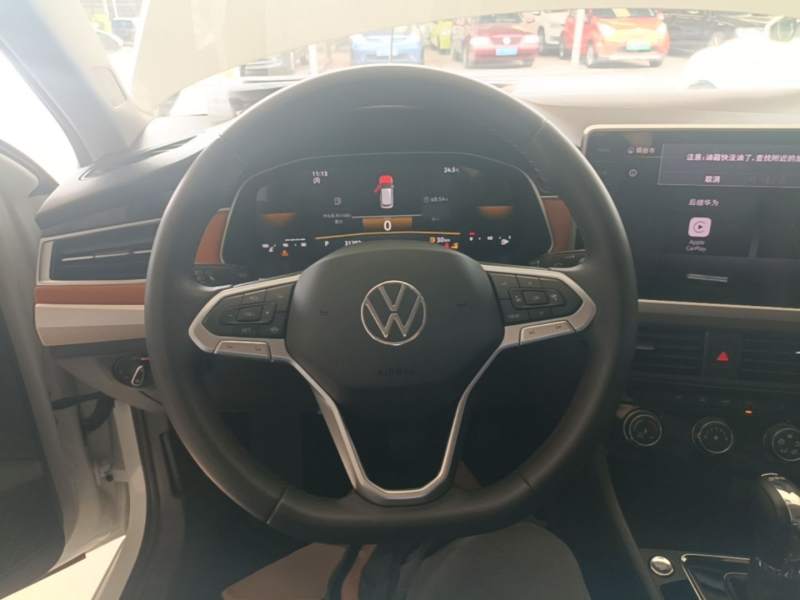 Used Volkswagen Bora 2023 200TSI DSG Enjoyment Edition — 10