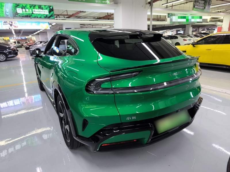 Used Xiaomi Auto YU7 2025 Ultra-Long Range Rear-Wheel Drive Version — 4