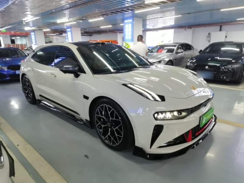 Used Zeekr 001 2026 Model 103° Four-Wheel Drive Ultra Version — 3
