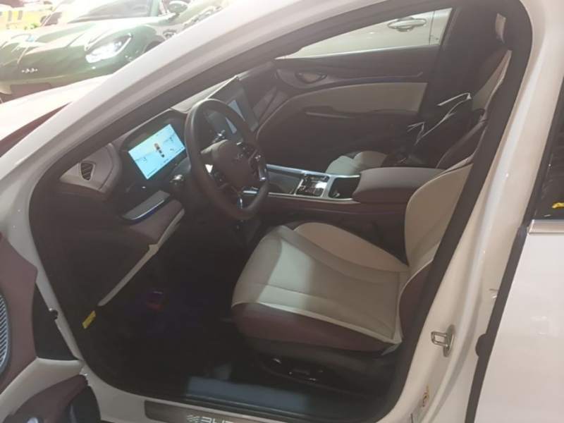 Used BYD Seal 2023 DM-i 1.5L 121km Prestige Model — 14