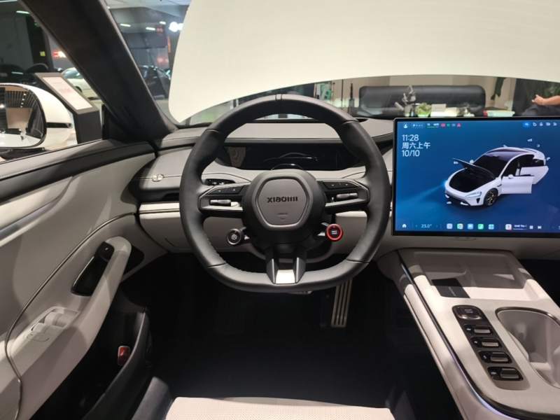 Used Xiaomi Auto SU7 2024 Four-Wheel Drive Ultra-Long Range Advanced Intelligent Driving Max Edition — 10