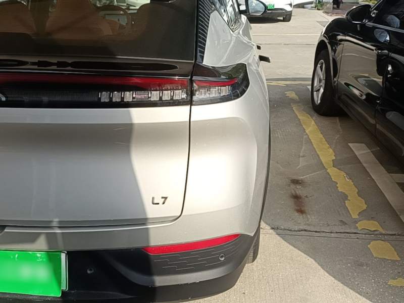 Used Dongfeng Aeolus L7 New Energy 2024 518 Pro — 7