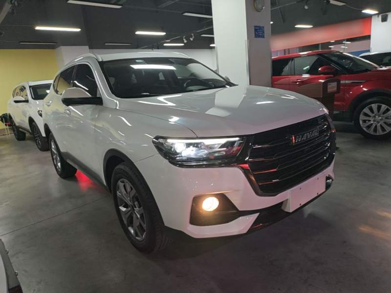 Used Haval H6 2021 National Trend Edition 1.5T Automatic Champion Version — 3