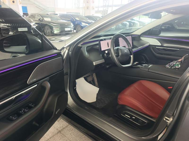 Used XPeng P7 2020 670N — 15
