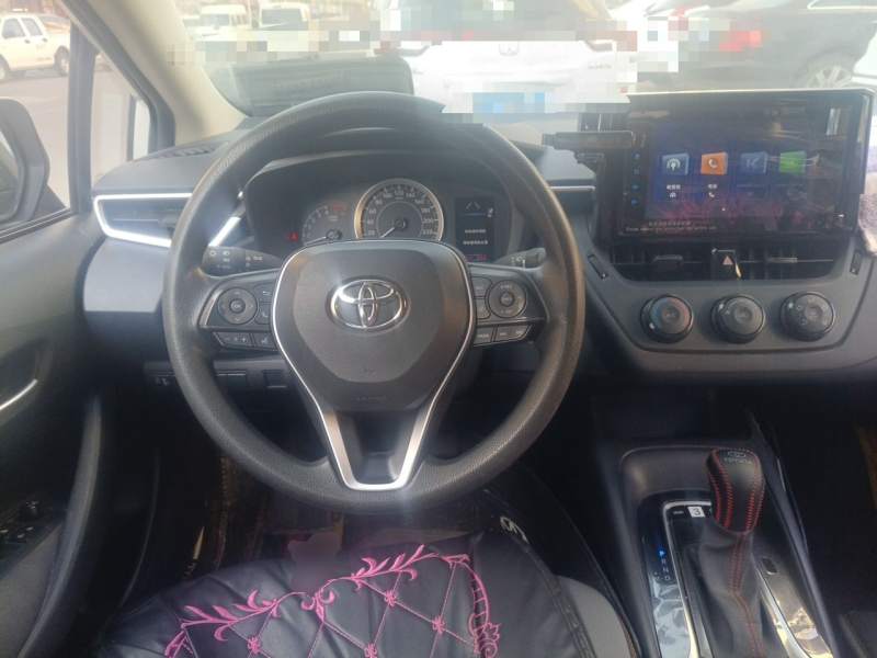 Used Toyota Corolla 2022 1.2T S-CVT Pioneer PLUS Edition — 11