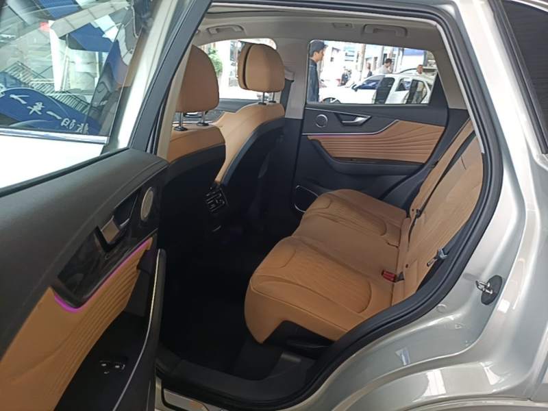Used Hongqi HS5 2023 2.0T Four-Wheel Drive Flagship Pro Edition – Chinese Trim Ling — 16
