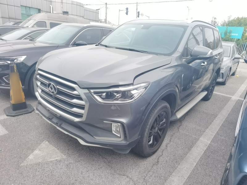 Used SAIC MAXUS D90 2017 2.0T Automatic Two-Wheel Drive – Uranus — 1