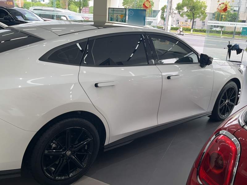 Used CHANGAN UNI-V 2024 1.5T High-Energy Version — 9
