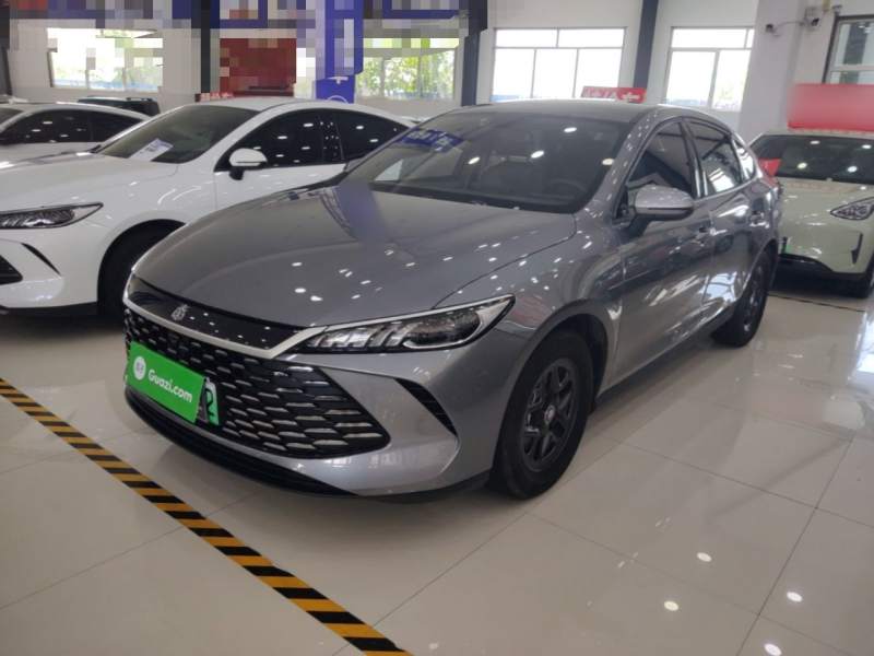 Used BYD Qin PLUS 2025 DM-i Smart Drive 55KM Leading Model