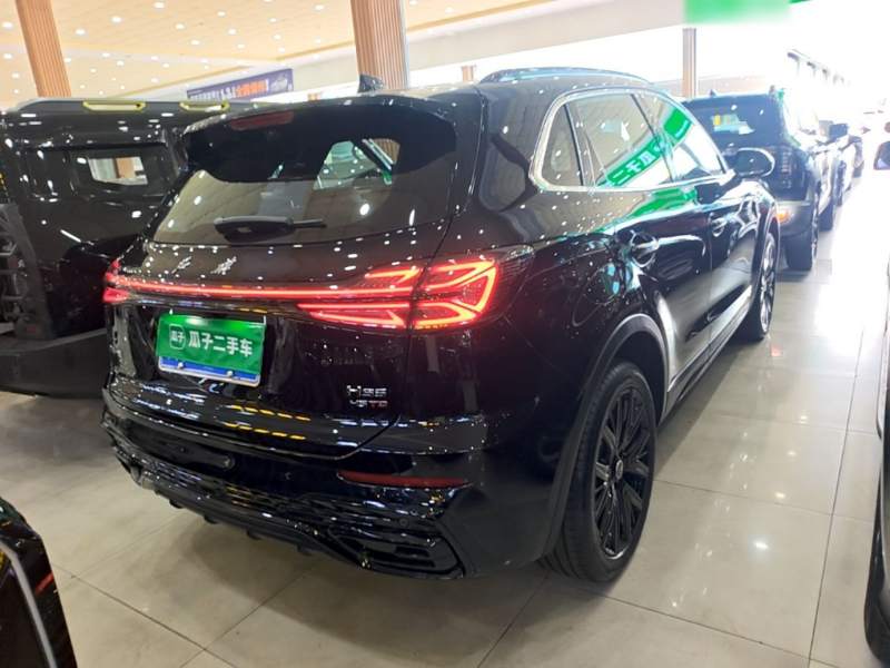 Used Hongqi HS5 2026 Model 2.0T Two-Wheel Drive Xuan Ying Edition — 6