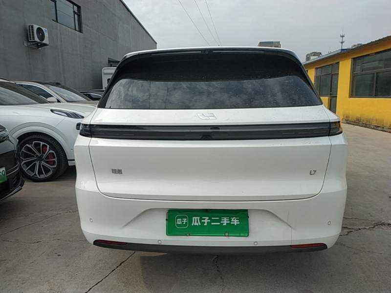 Used Li Auto L6 2024 Pro Model — 5