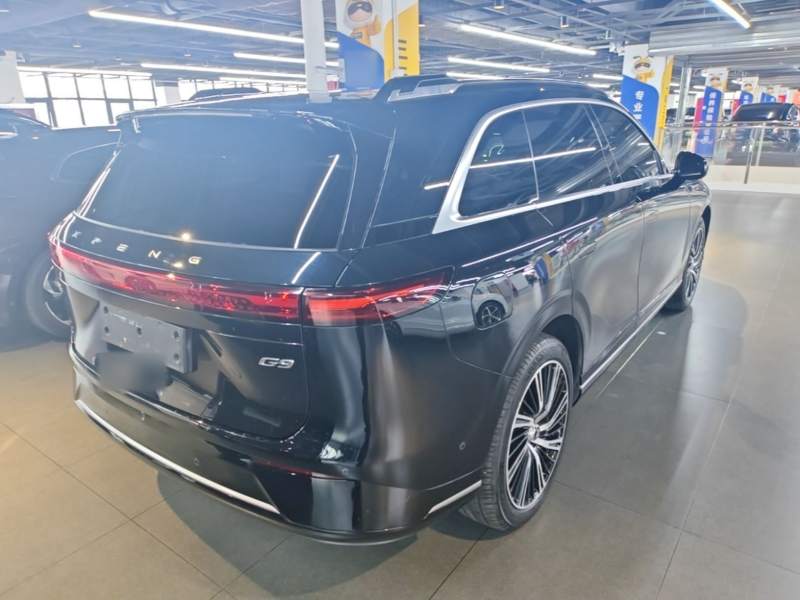 Used XPeng G9 2024 702 Pro — 6