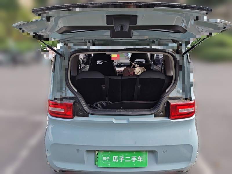 Used Wuling Hongguang MINIEV 2020 Enjoyment Model Lithium Iron Phosphate — 15