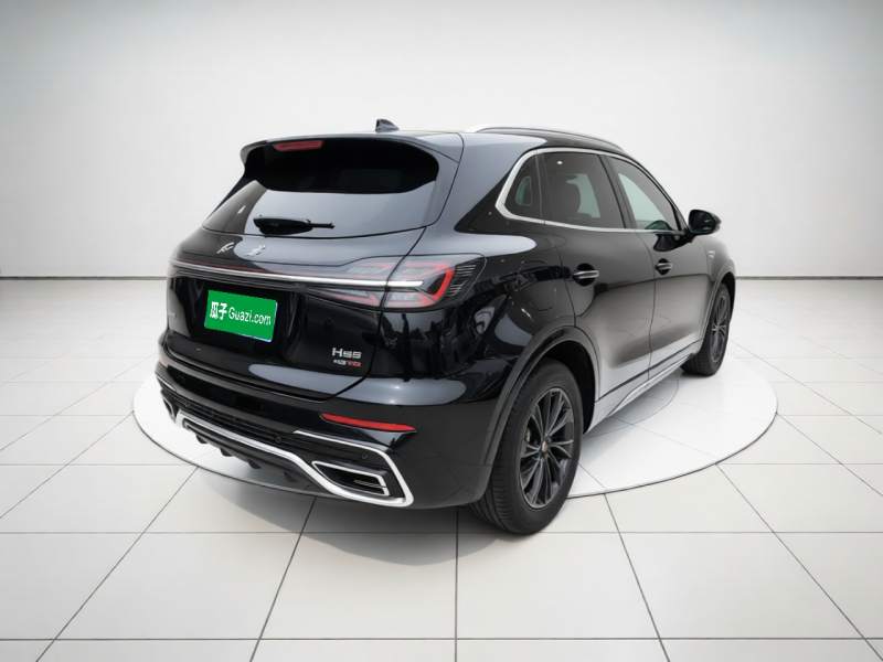Used Hongqi HS5 2023 2.0T Qixiang Pro Edition — 6