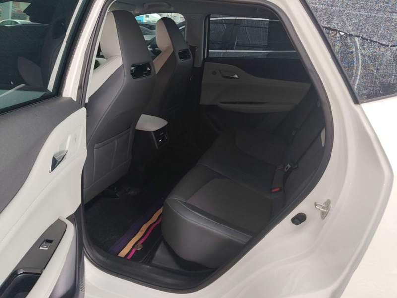 Used CHANGAN UNI-Z 2025 1.5T Luxury Version — 16