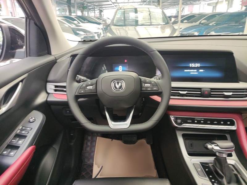 Used CHANGAN CS55PLUS 2022 Blue Whale Edition 1.5T DCT Luxury Model — 10