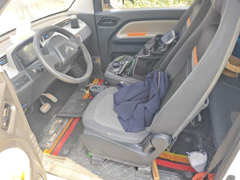 Used Wuling Hongguang MINIEV 2020 Zizai Version Lithium-NMC — 17