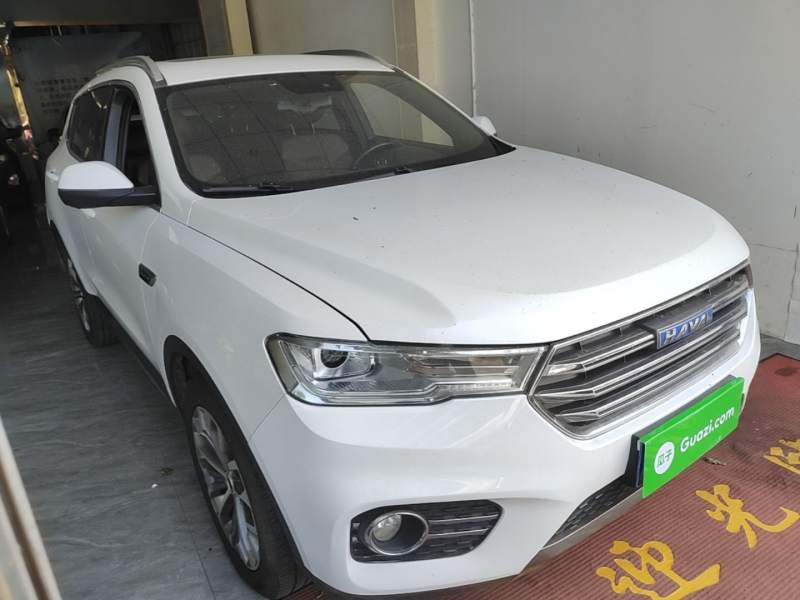 Used Haval H6 2017 Blue Label 2.0T Automatic Two-Wheel Drive Smart Edition — 3