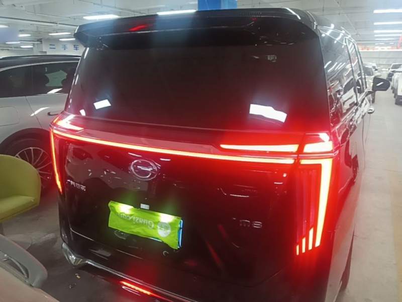 Used GAC Trumpchi M8 2024 Master Series 400T Prestige Edition — 5