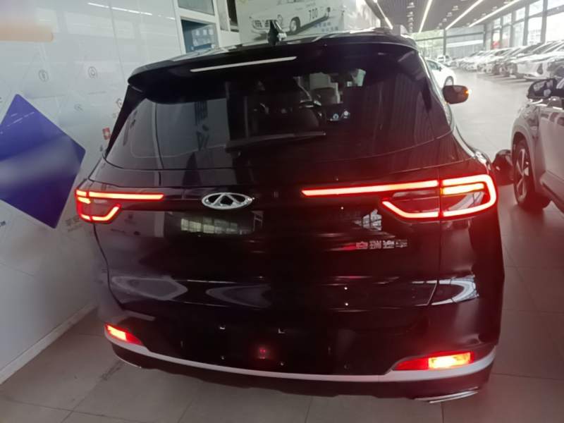 Used Chery Tiggo 7 2024 1.5T CVT Luxury Edition – Luxury — 5