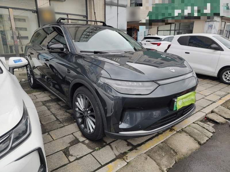 Used Leapmotor C11 2024 All-Electric 580 Luxury Edition — 3