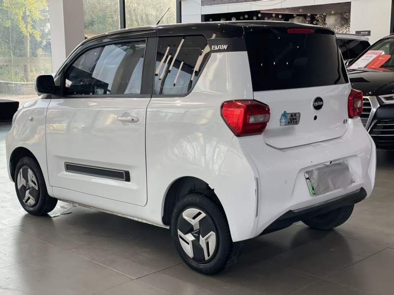 Used BAW Yuanbao 2022 Smart Version — 4