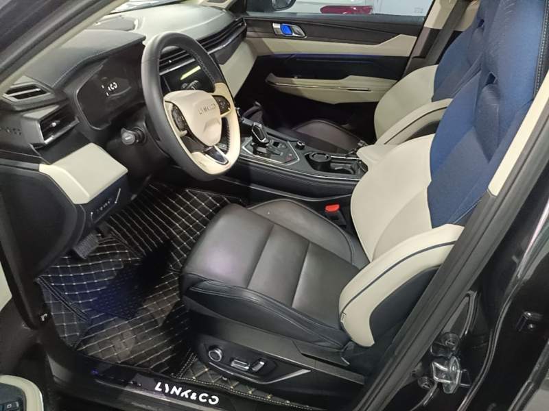 Used Lynk & Co 01 2021 2.0TD Two-Wheel Drive Zhaopu Pro — 14