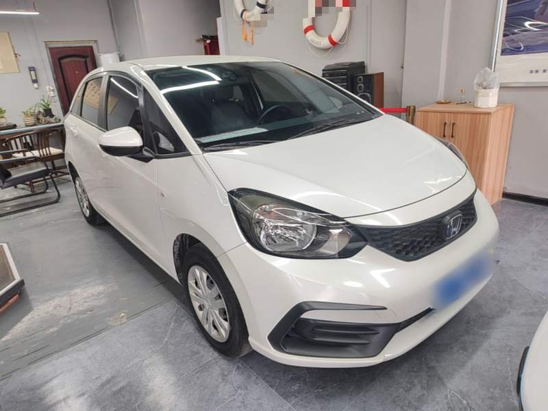 Used Honda Fit 2023 1.5L CVT Trend Edition — 3