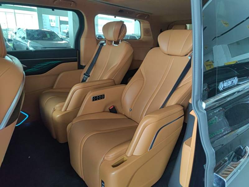 Used Wey Gaoshan 2023 Four-Wheel-Drive Executive Extended Version — 16