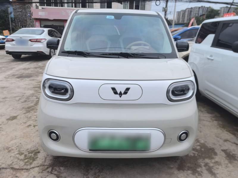 Used Wuling Hongguang MINIEV 2024 3rd Generation 215km Youth Edition — 2