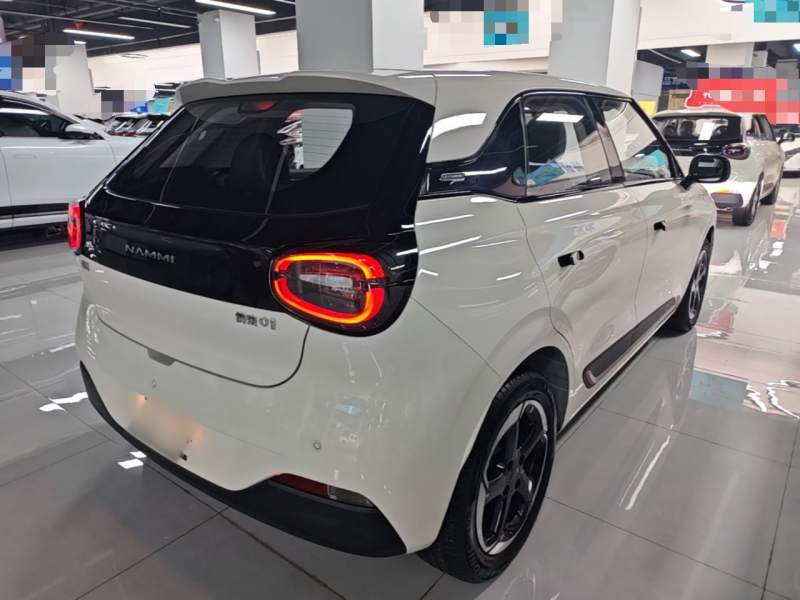 Used Dongfeng NAMMI 01 2024 New Edition 430 Plus Smart+ — 6