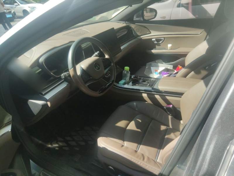 Used BYD Han 2020 EV Long-Range Luxury Model — 20