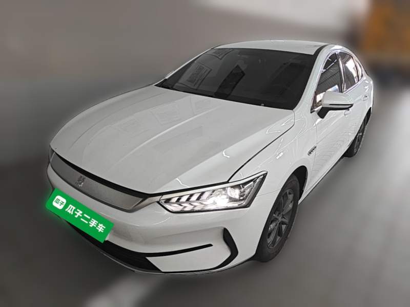 Used BYD Qin PLUS 2023 EV 510KM Travel Edition