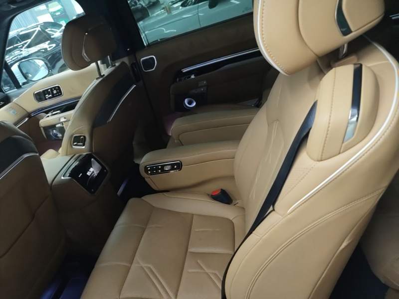 Used Zeekr 9X 2025 Ultra Edition 70kWh — 16