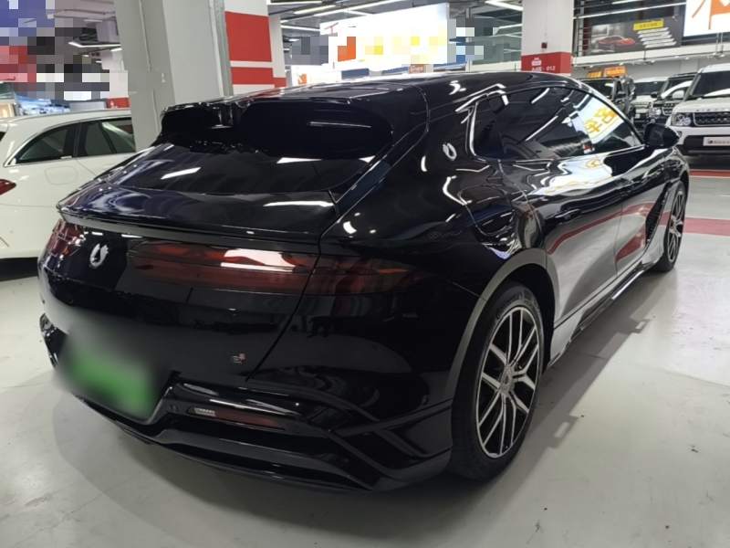 Used Denza Z9GT 2024 1100 Four-Wheel Drive Max Edition — 6