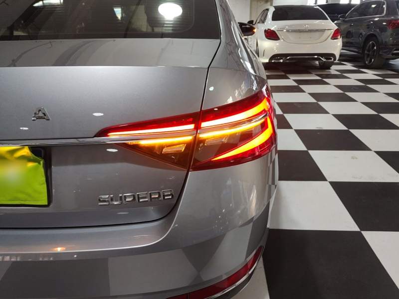 Used Skoda Superb 2023 Facelifted TSI280 DSG Luxury Edition — 7