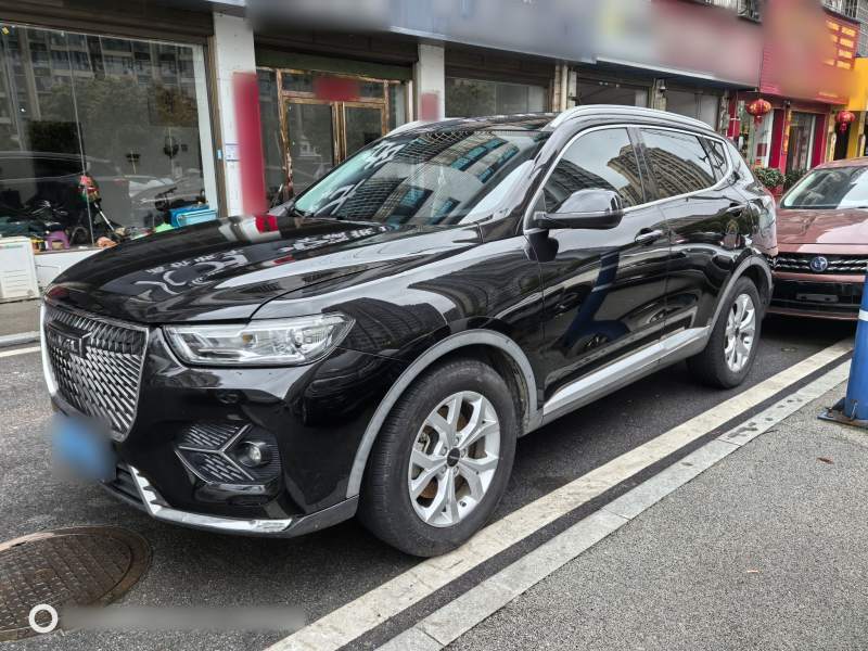 Used Haval H6 2021 National Trend Edition 1.5T Automatic Champion Version