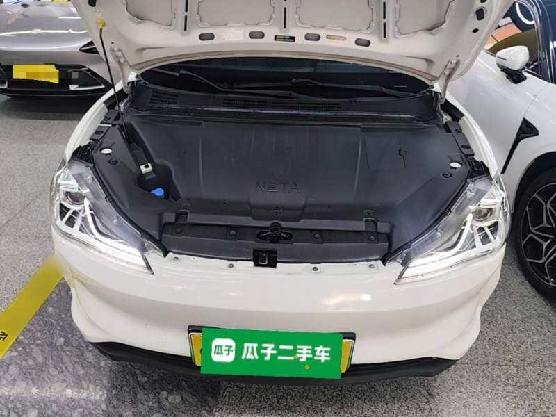 Used NETA V 2021 Long-Range Smart Edition — 19