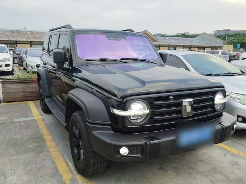 Used Tank 300 2024 2.0T Conqueror — 3
