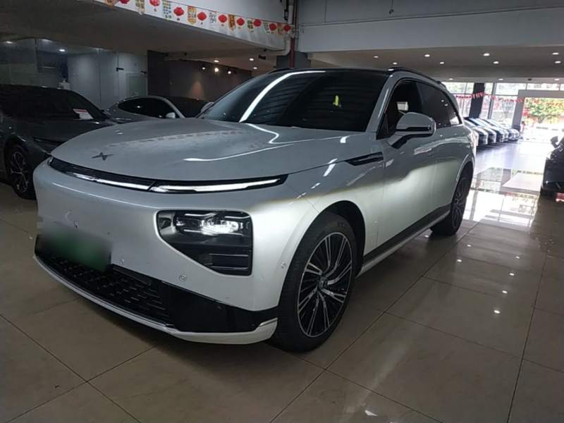 Used XPeng G9 2022 702 Max — 1