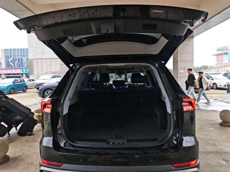 Used Chery Tiggo 8 PRO 2022 290T Two-Wheel Drive Sky Dome Edition 5 Seats — 18