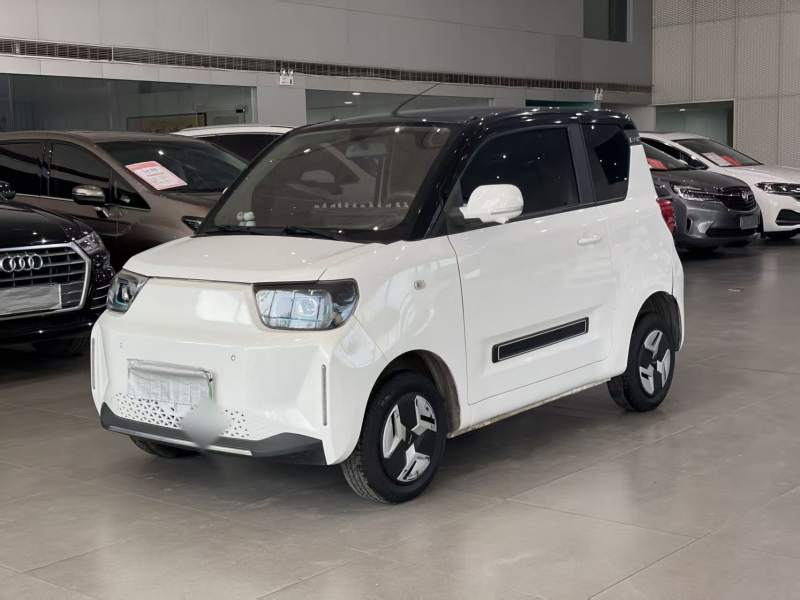 Used BAW Yuanbao 2022 Smart Version — 1