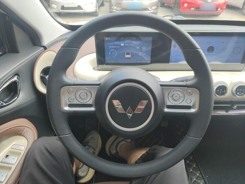 Used Wuling Bingo 2024 333 km Enjoyment Version — 10