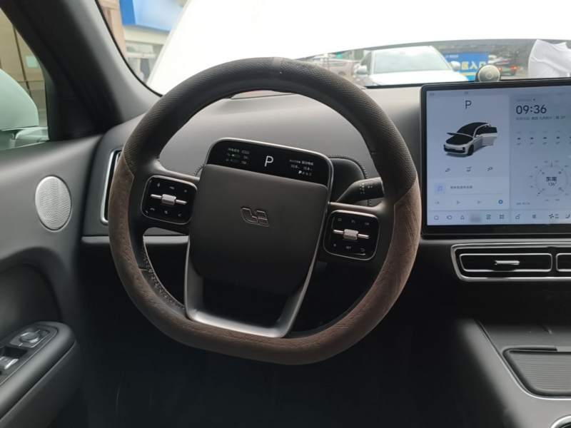 Used Li Auto L7 2023 Pro Model — 10