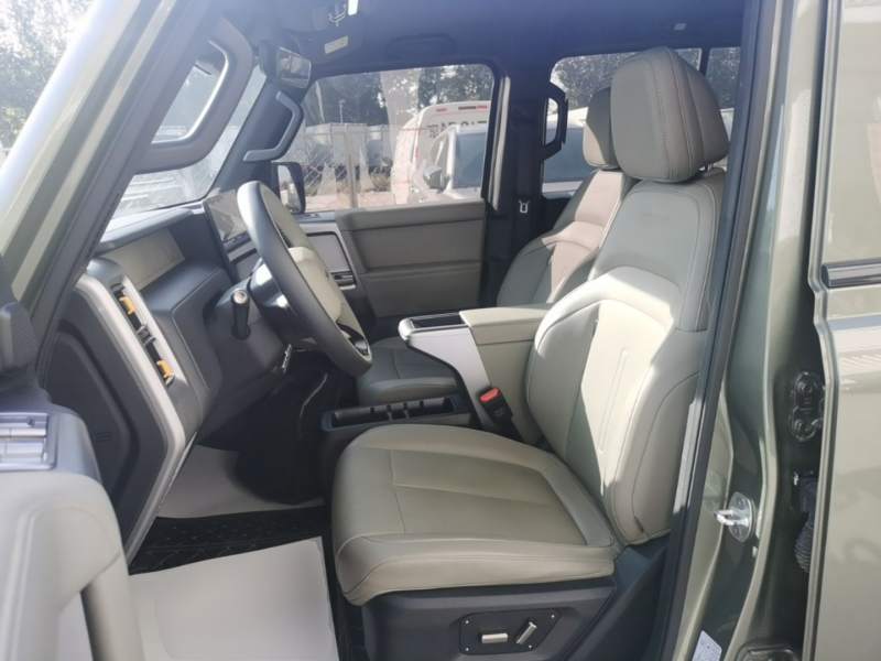 Used iCAR V23 2025 401 Two-Wheel Drive Advanced Edition — 14
