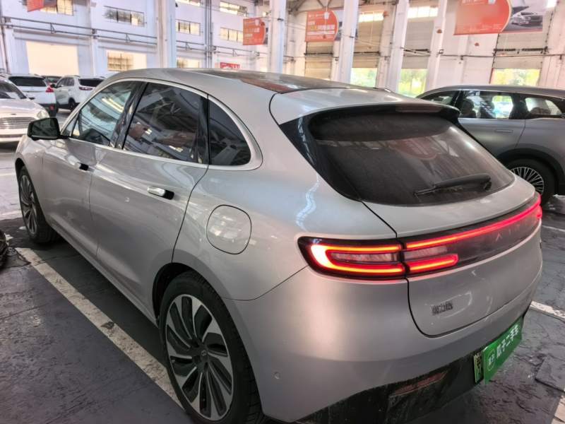 Used Hima AITO M5 2022 Pure Electric All-Wheel-Drive Performance Edition — 4