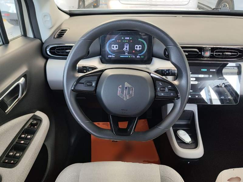 Used Leapmotor T03 2022 Agate Edition — 10